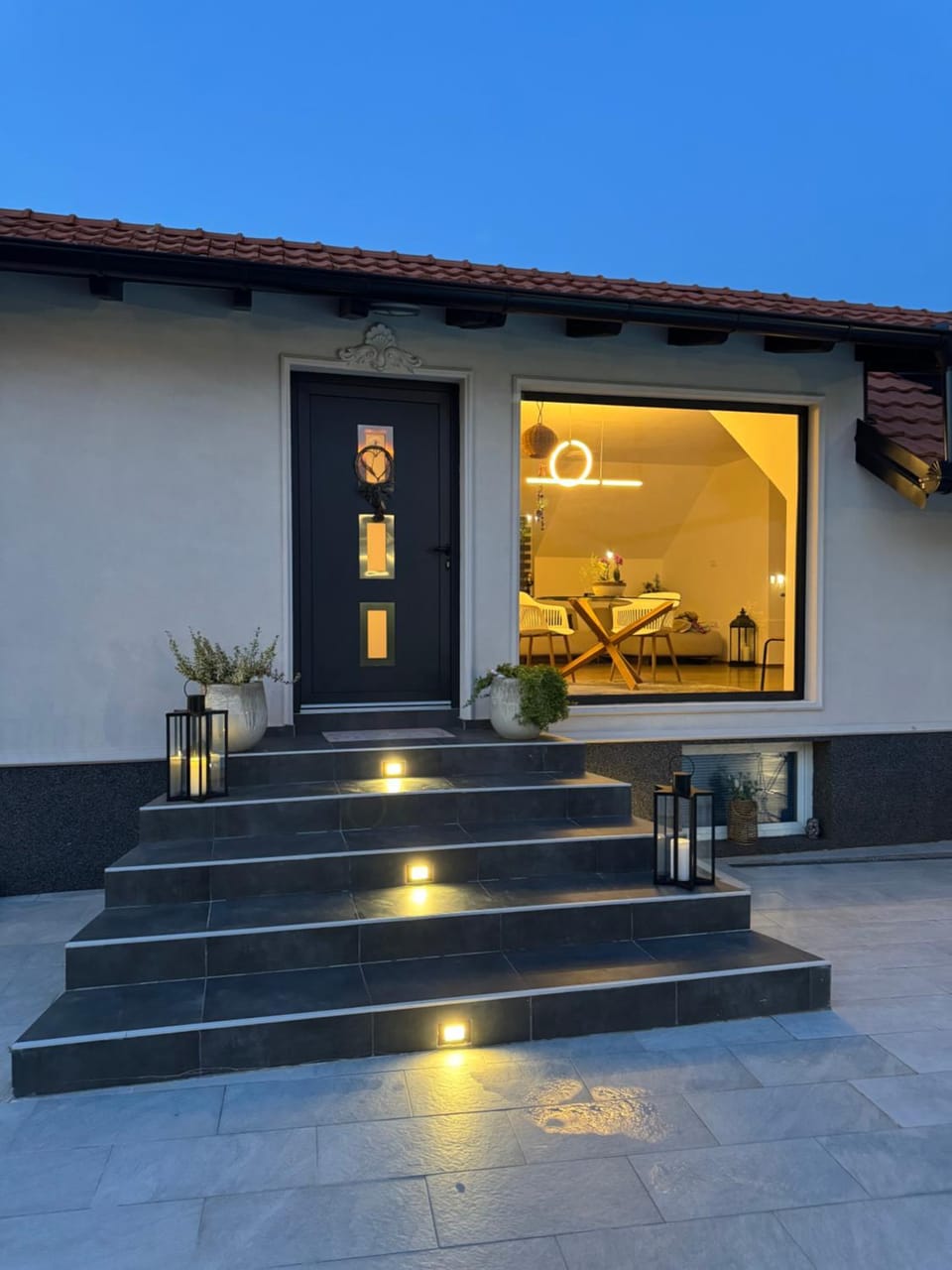 Infinity Villa in Novi Sad