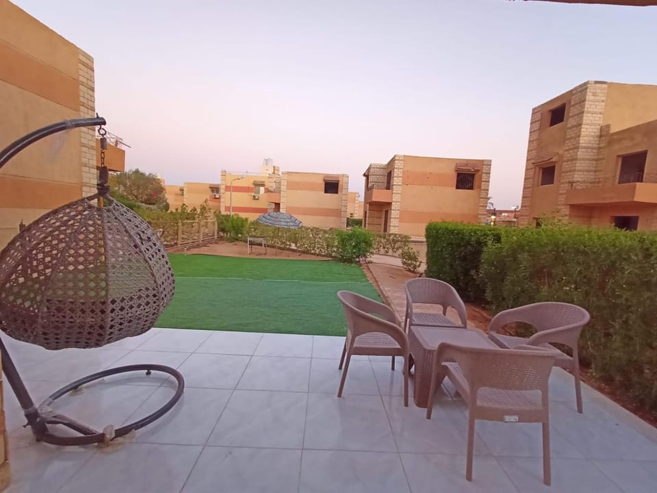 Patio, Day, View (from property/room), Balcony/Terrace, Living room, Seating area, sunbed