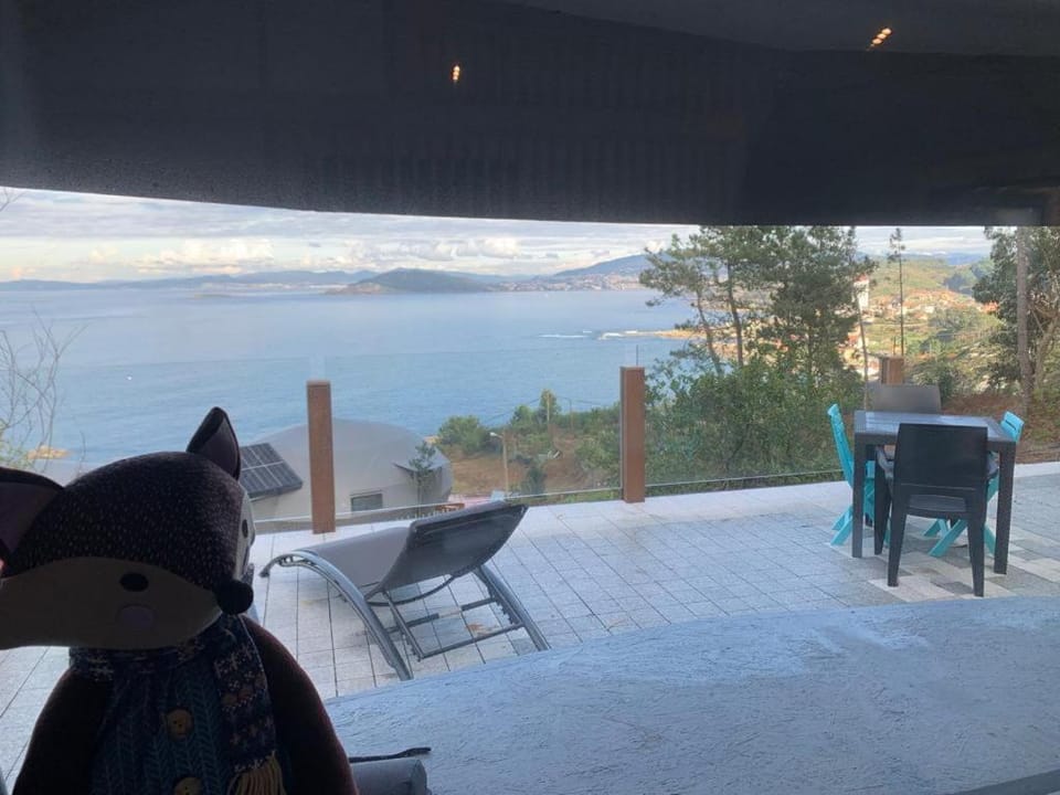 GLAMPING DO MAR Campground/ 
RV Resort in Galicia