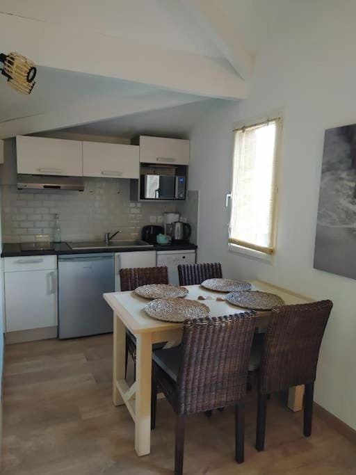 TY MOUTCHIC : Agréable appartement avec piscine Apartment in Lacanau