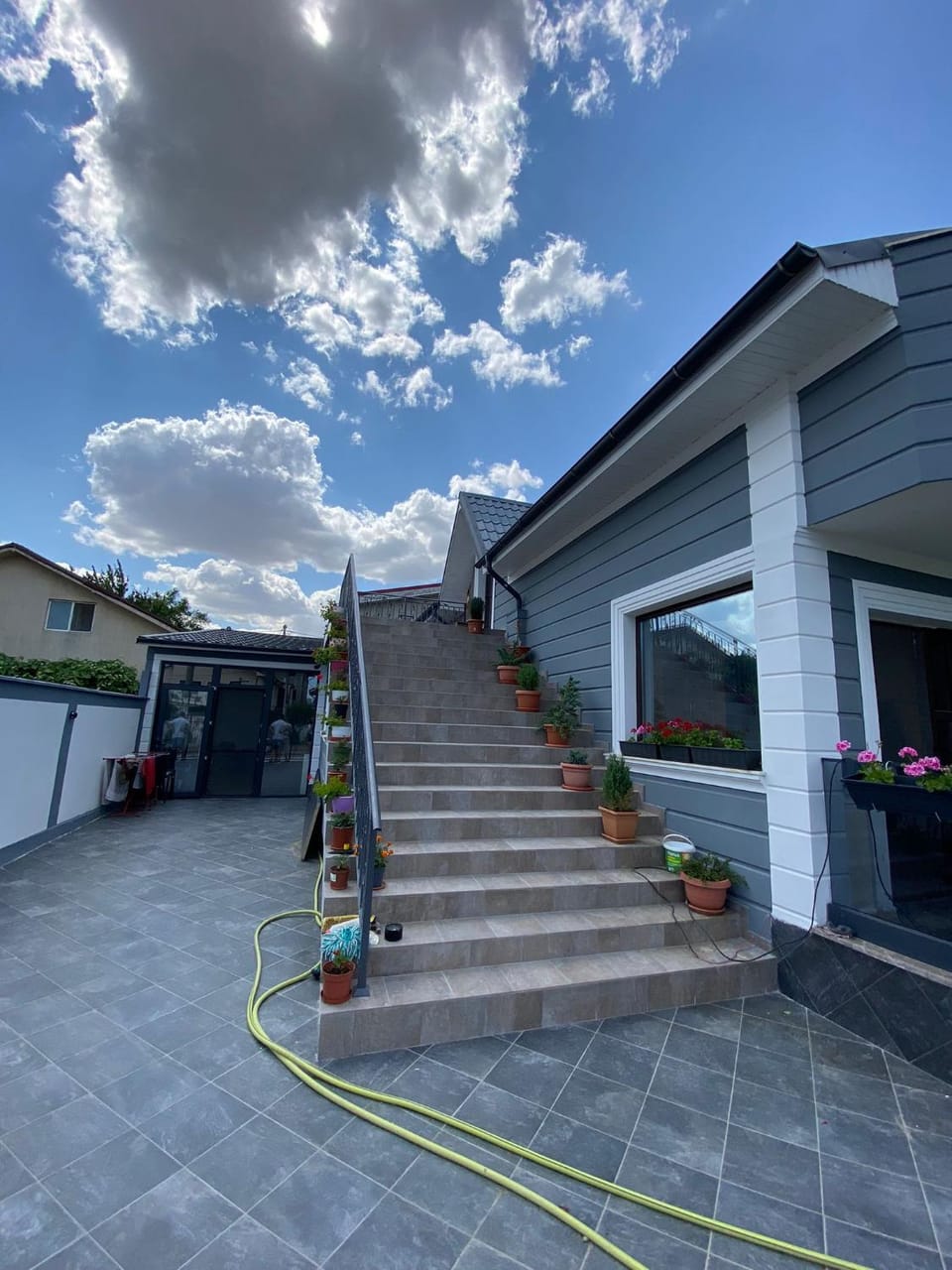 Vila Bela Vacation rental in Eforie Nord