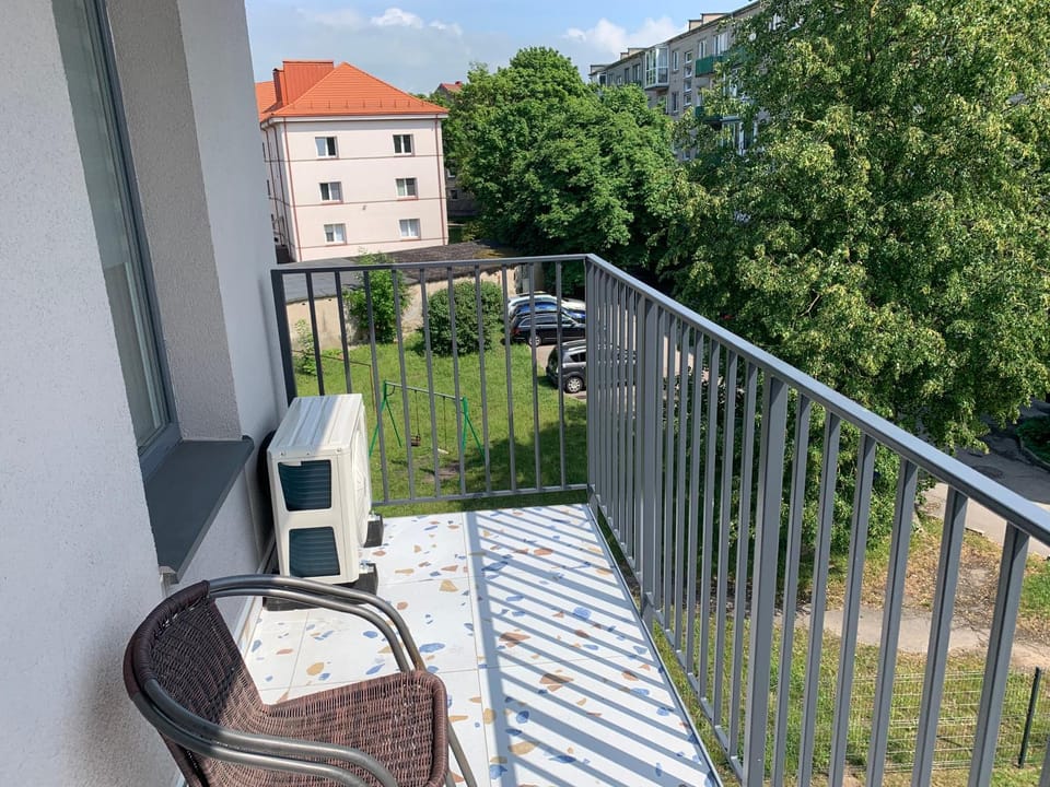 Nauji apartamentai Klaipėdos centre Apartment in Klaipėda