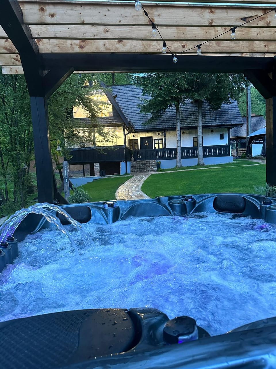 Hot Tub