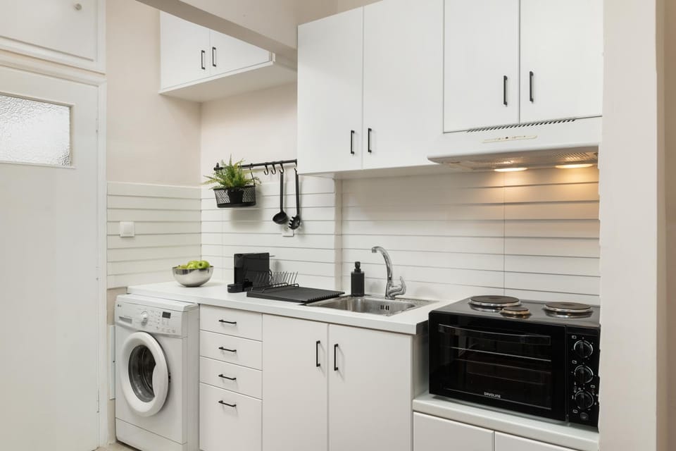 LV 104 Apartment in Chania