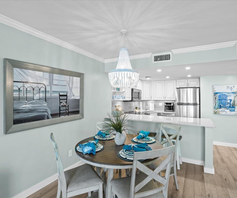 Holiday Surf and Racquet Unit 422 House in Destin
