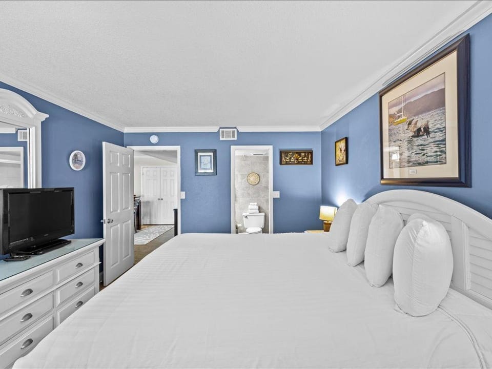 Holiday Surf and Racquet Unit 504 House in Destin