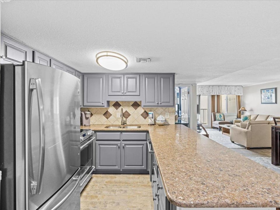 Holiday Surf and Racquet Unit 504 House in Destin