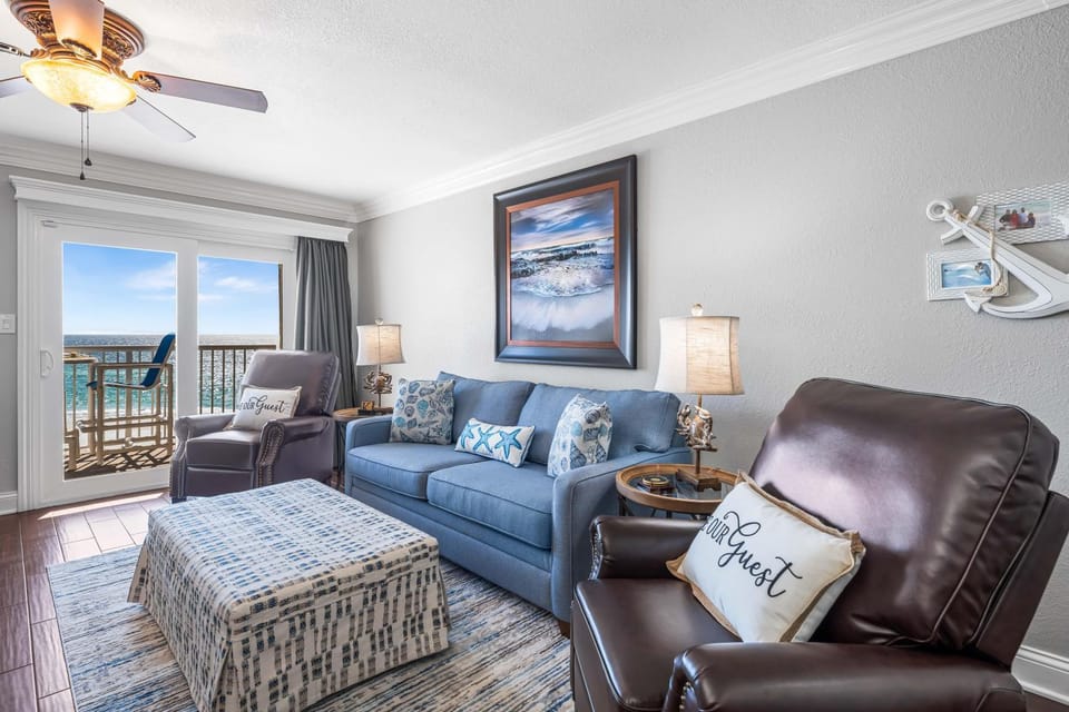 Holiday Surf and Racquet Unit 506 House in Destin