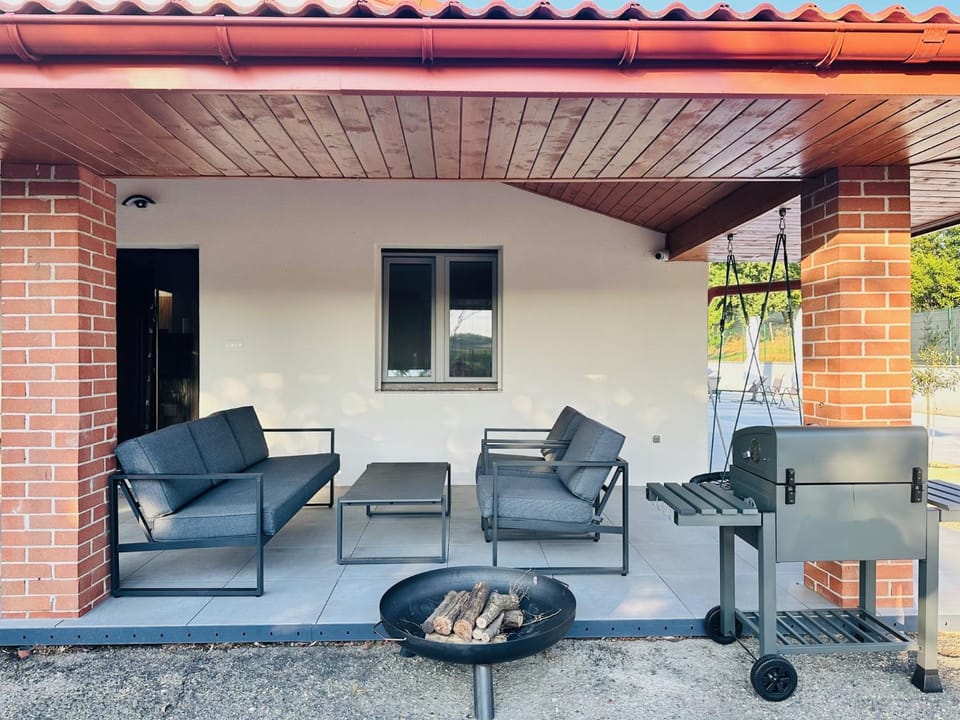 BBQ facilities