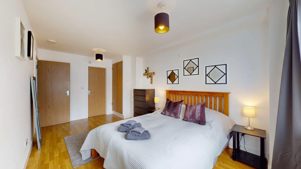 Bright and cosy 1 bed flat next to Tower Bridge Apartment in London Borough of Southwark