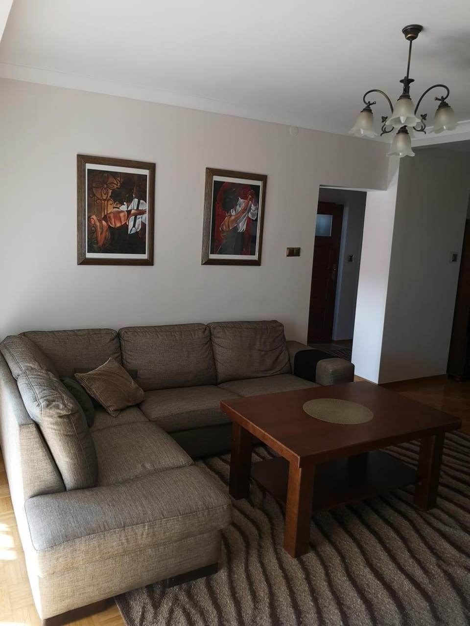 Apartament Broniewskiego Apartment in Poland