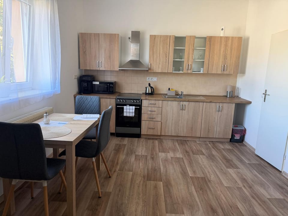 Holičák Apartment in South Moravian Region