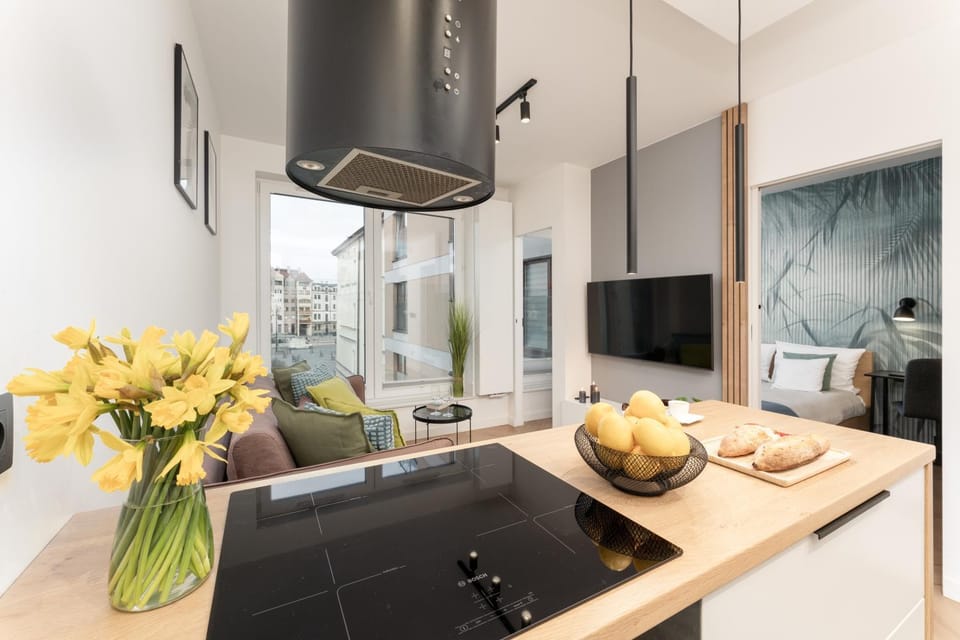 TV and multimedia, Kitchen or kitchenette