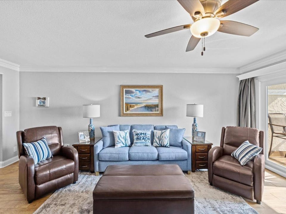 Holiday Surf and Racquet Unit 522 House in Destin