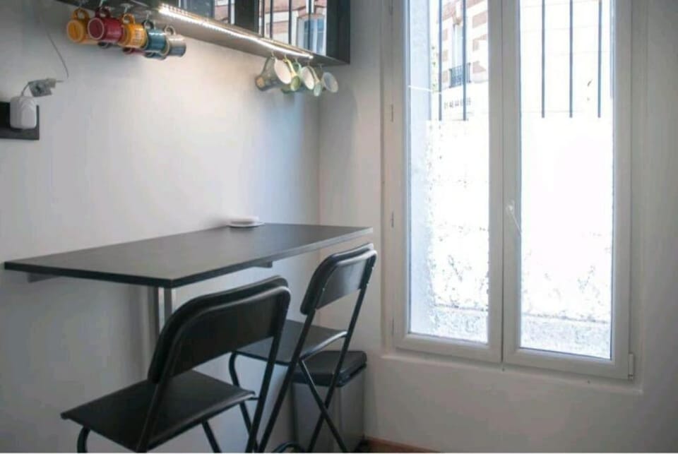 Charmant petit studio tout équipé Apartment in Pantin