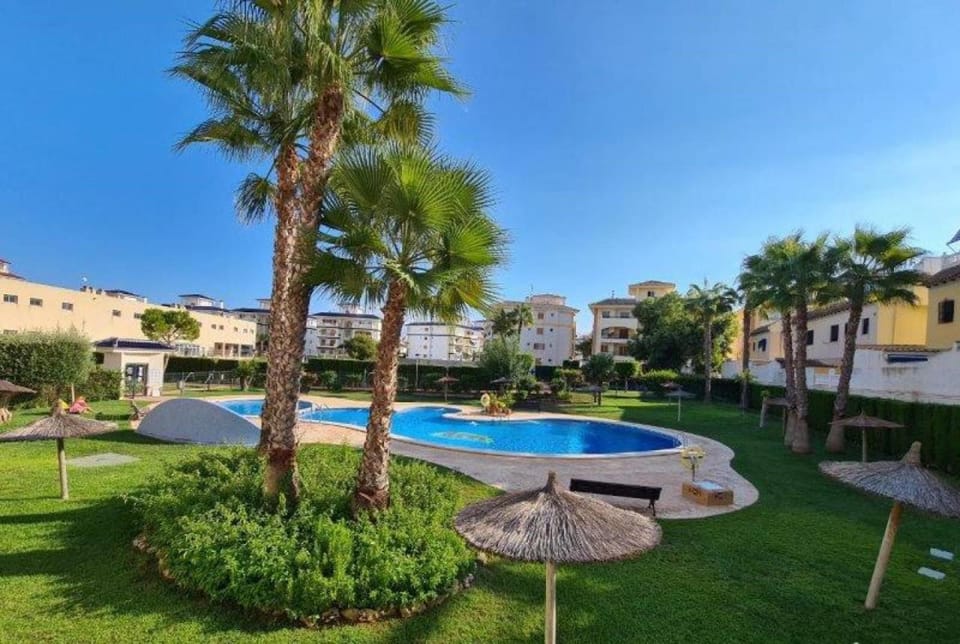 Garden view, Pool view, Swimming pool