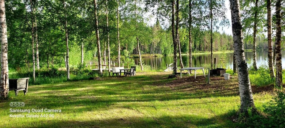 Lintukoto Villa in Finland