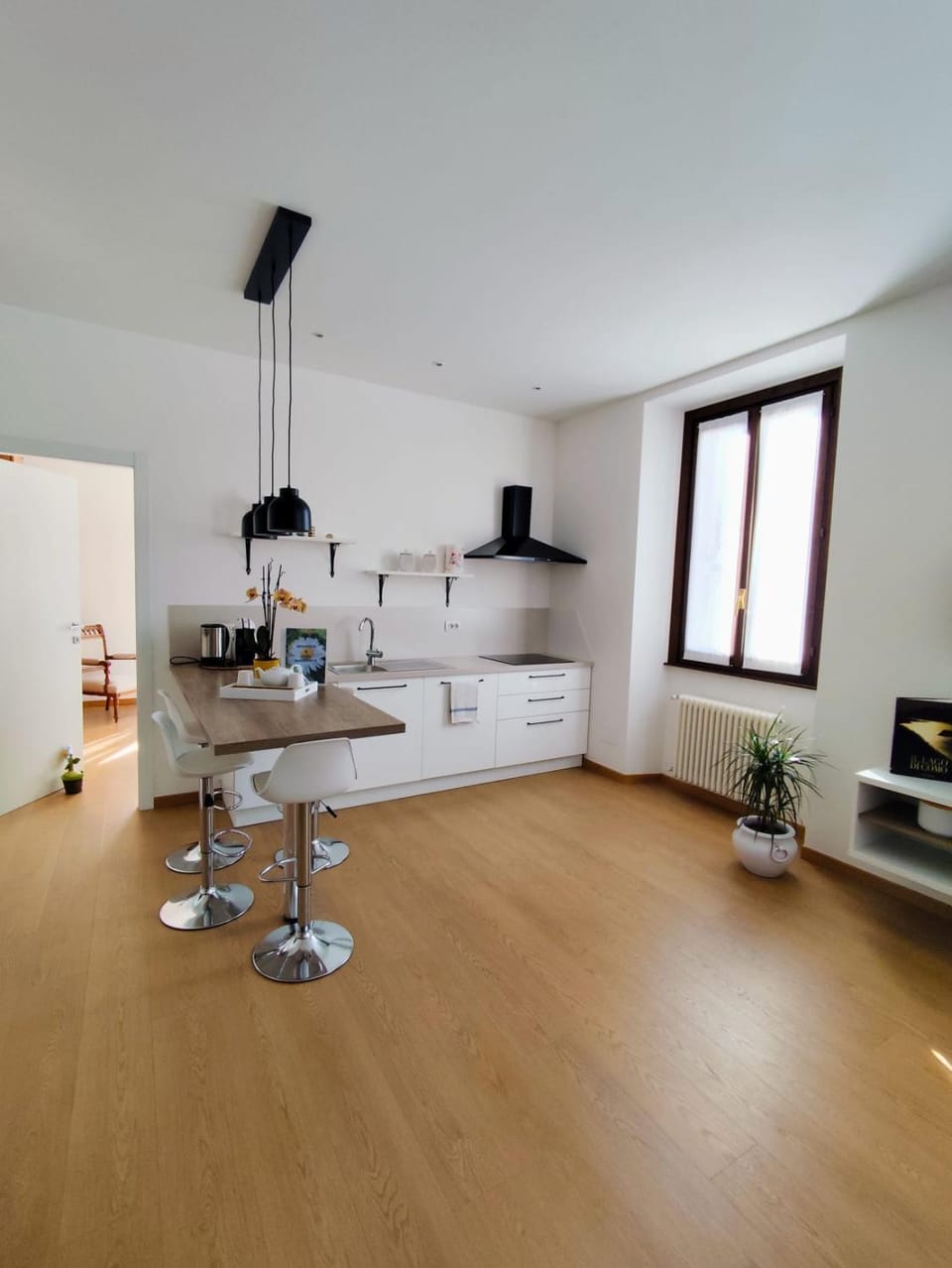 Casa Margherita, nuovo appartamento in centro Apartment in Menaggio