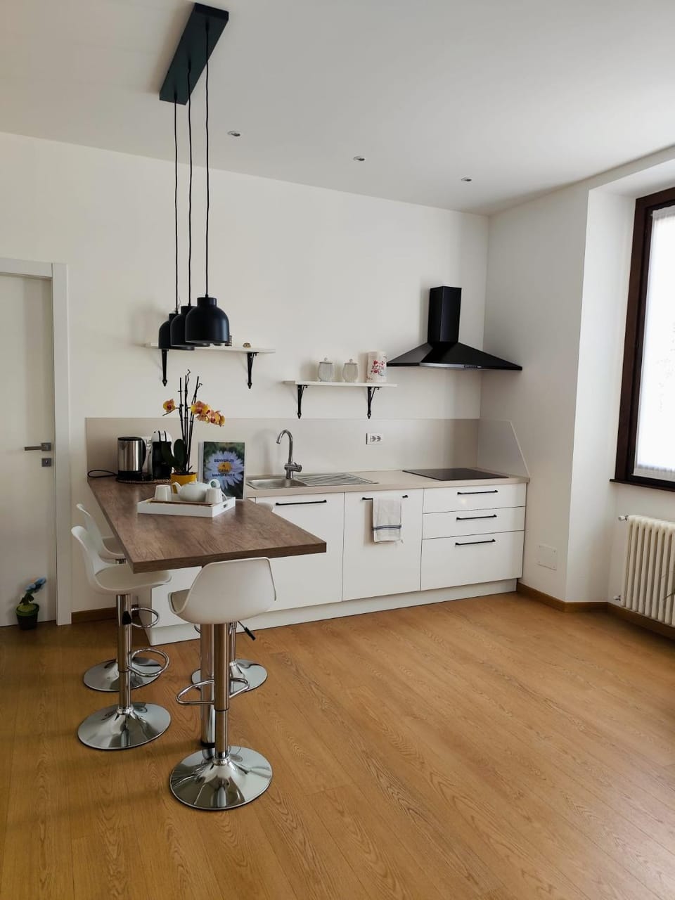 Casa Margherita, nuovo appartamento in centro Apartment in Menaggio