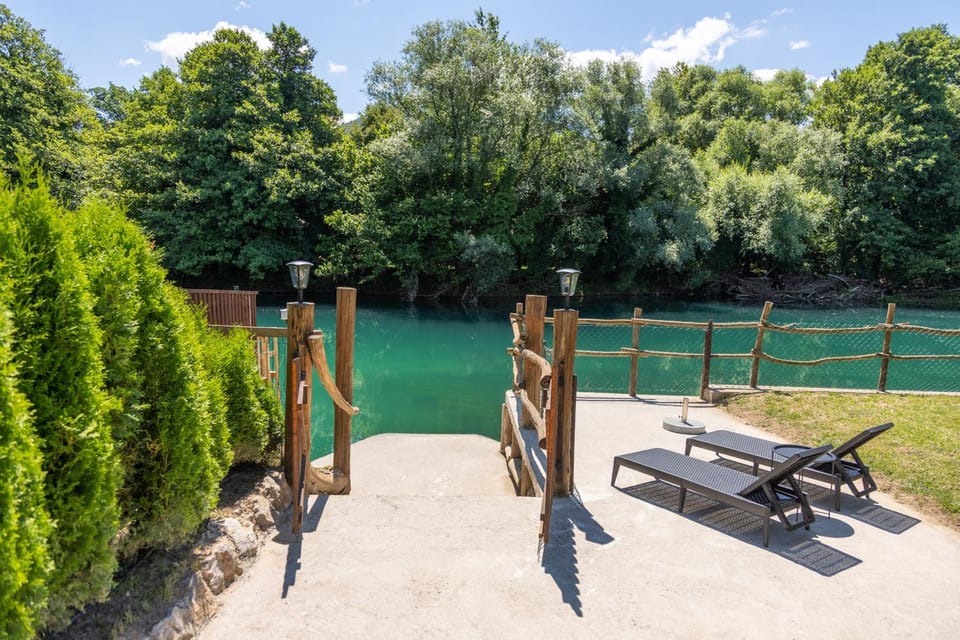 Villa UNA LUX Villa in Lika-Senj County