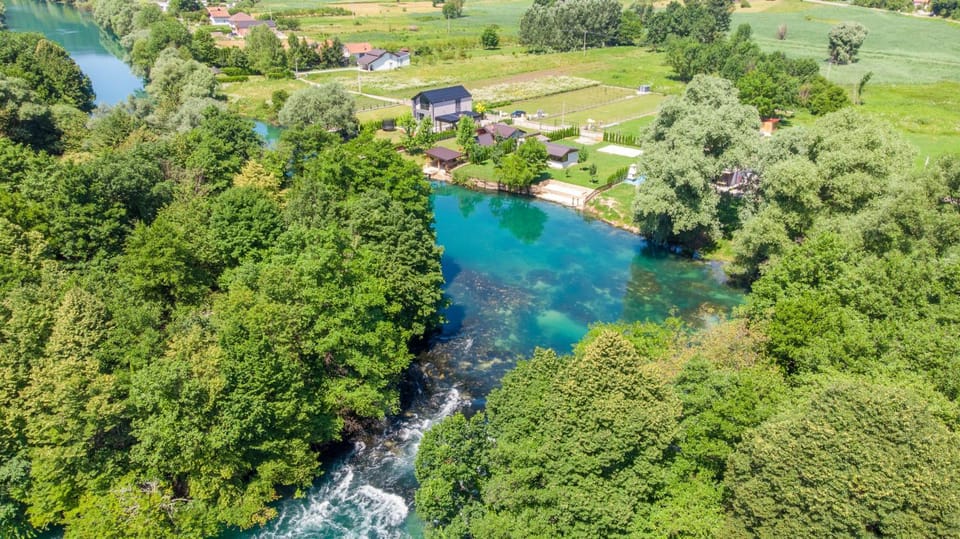 Villa UNA LUX Villa in Lika-Senj County