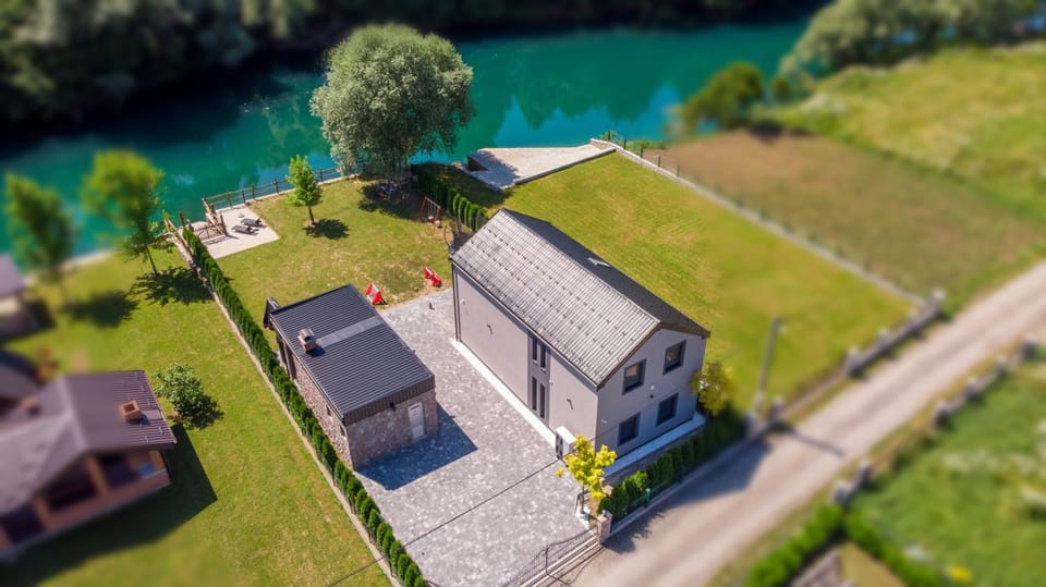 Villa UNA LUX Villa in Lika-Senj County