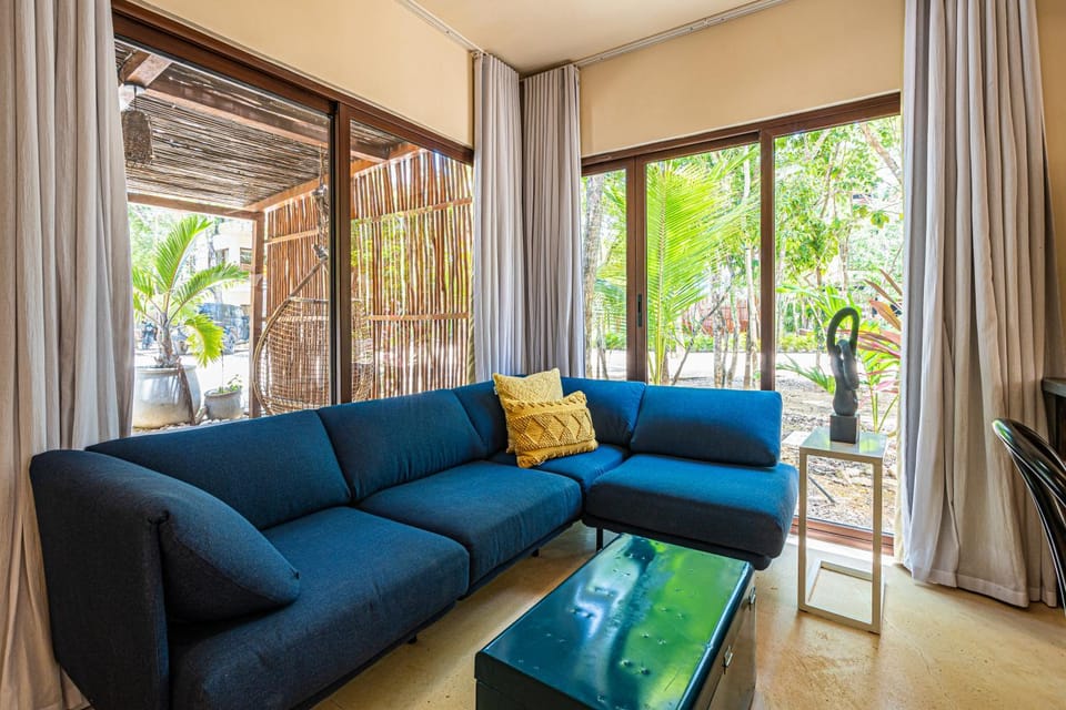 Tulum Jungle Villas - Villa Afterlife Villa in State of Quintana Roo