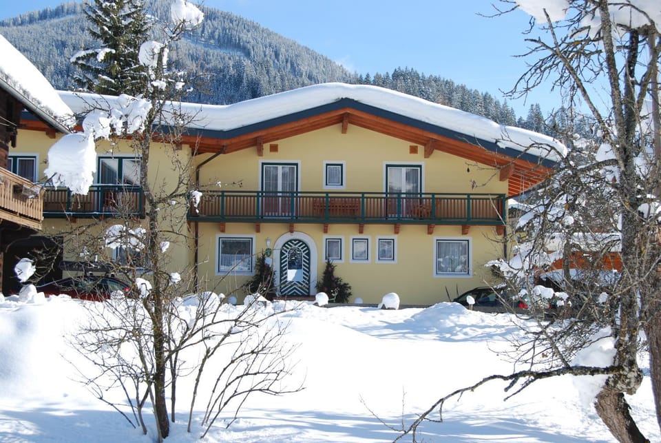 Property building, Winter