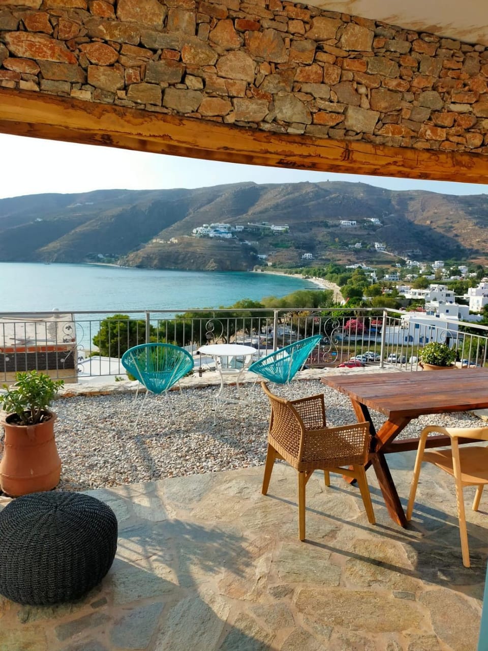 Ormos Seaside Villas, by Amorgos Holiday Homes Villa in Decentralized Administration of the Aegean