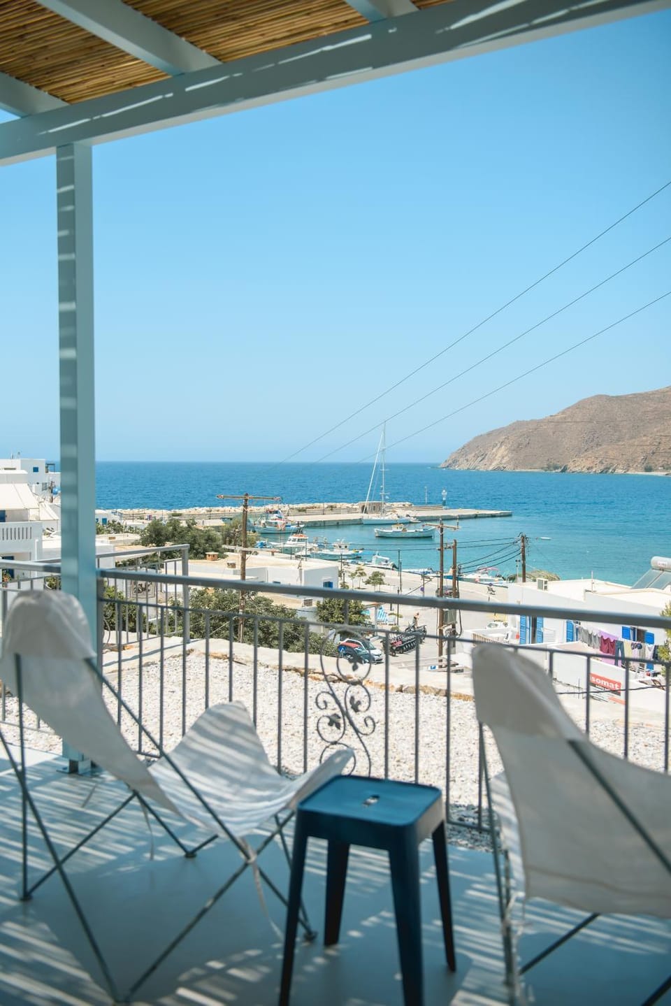 Ormos Seaside Villas, by Amorgos Holiday Homes Villa in Decentralized Administration of the Aegean