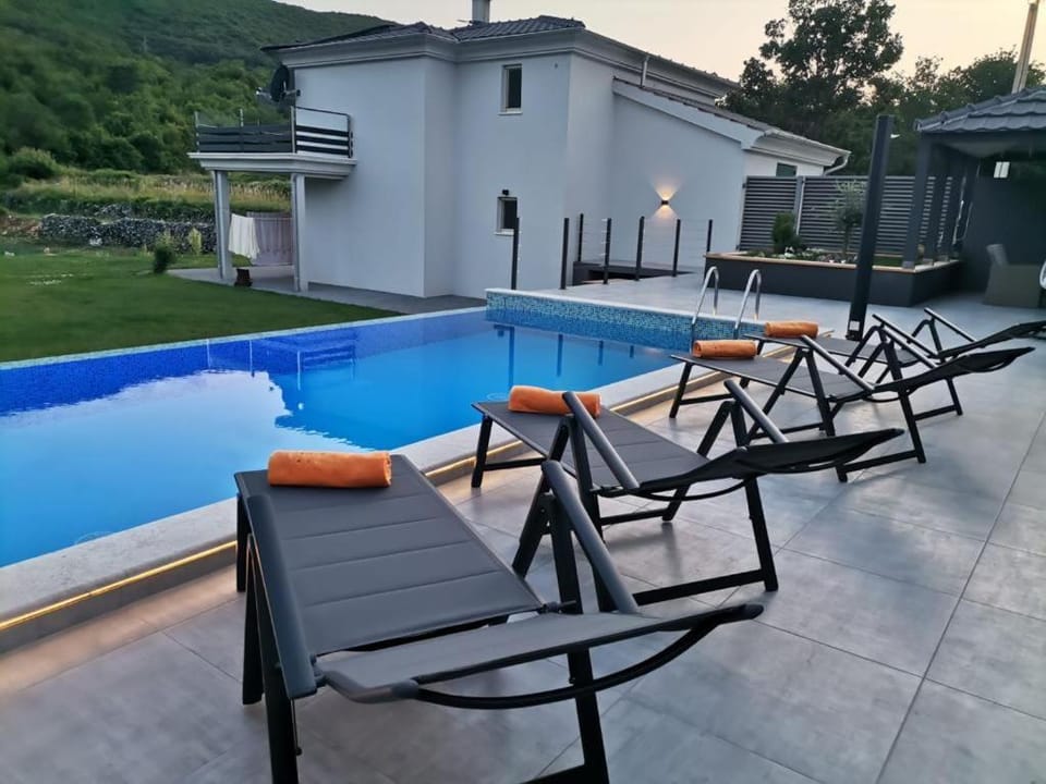 Beautiful and private Villa Anka Villa in Split-Dalmatia County