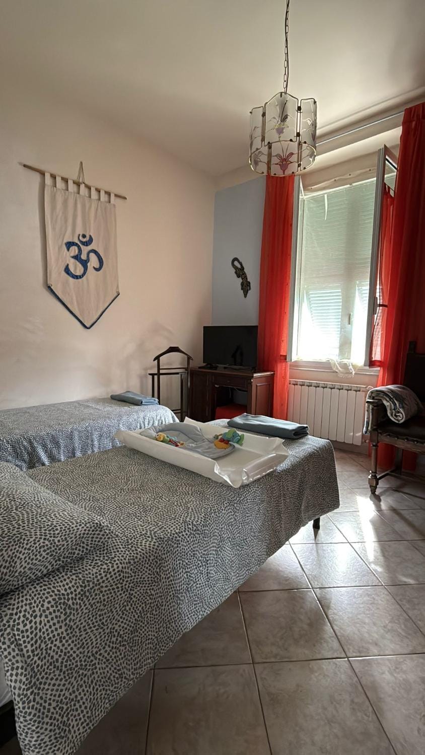 La Spezia Marola Un Borgo Sul Mare Apartment in La Spezia