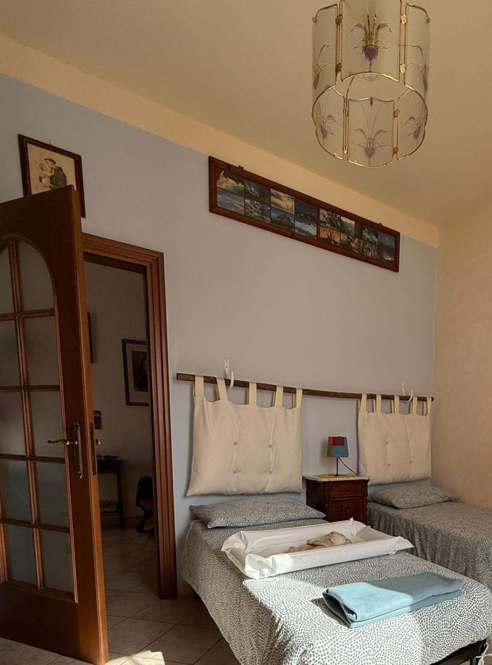 La Spezia Marola Un Borgo Sul Mare Apartment in La Spezia