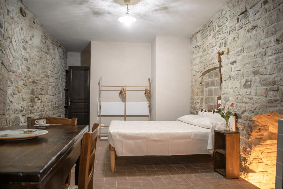 Monolocale centro storico Apartment in Gubbio