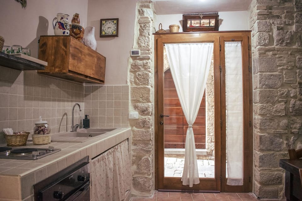 Monolocale centro storico Apartment in Gubbio