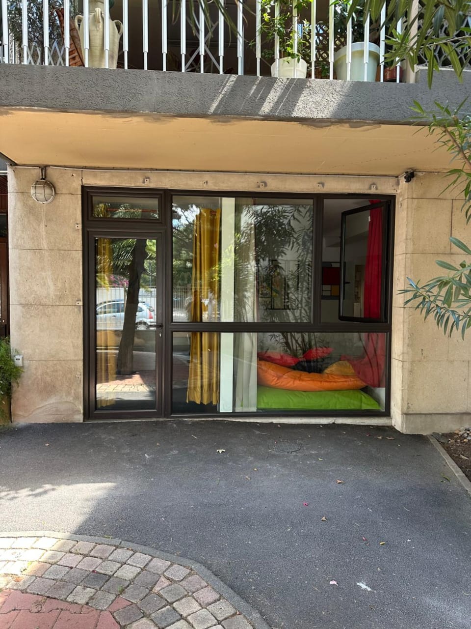 Property building