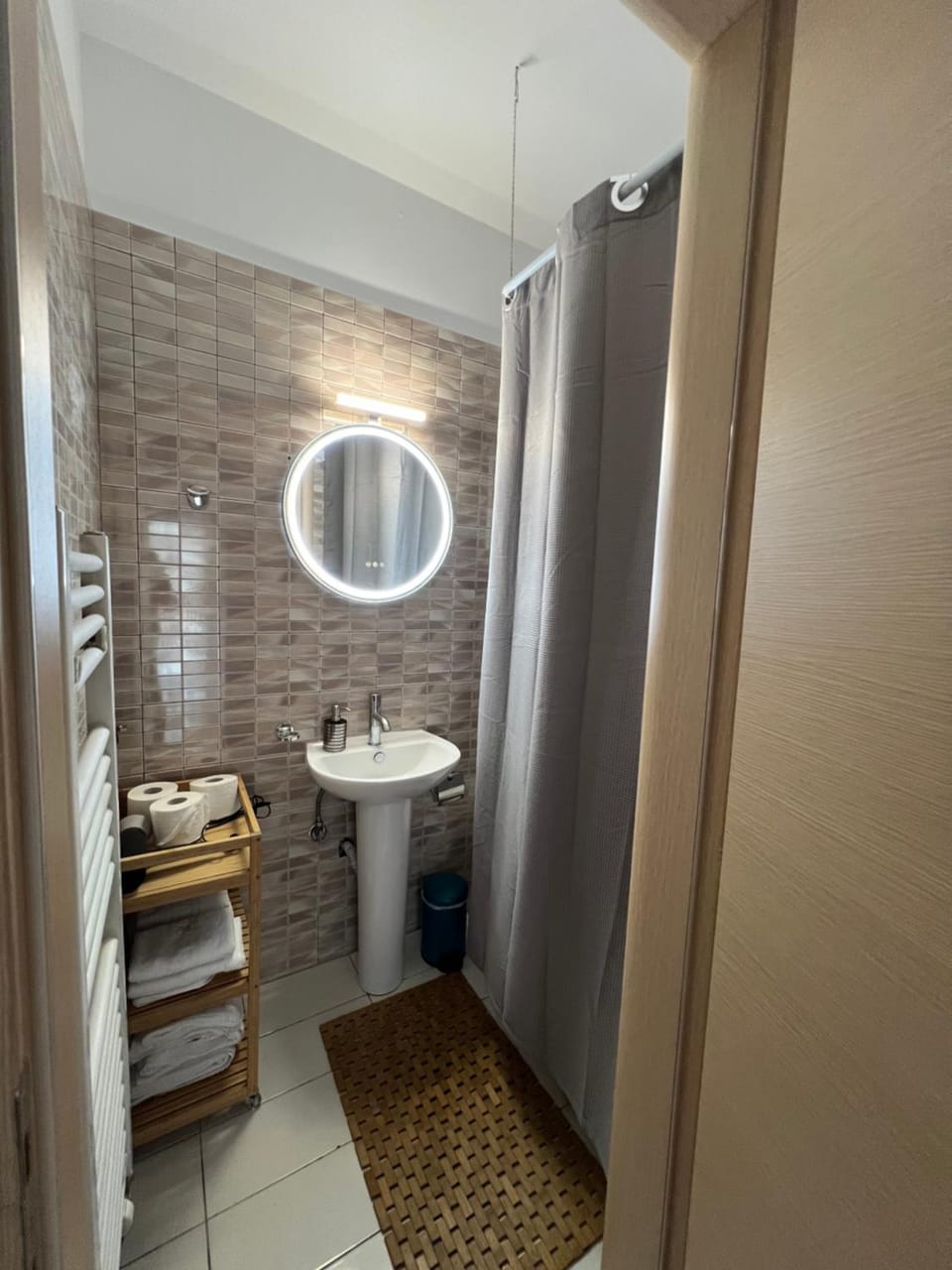 Syggrou Project 6 Apartment in Thessaloniki