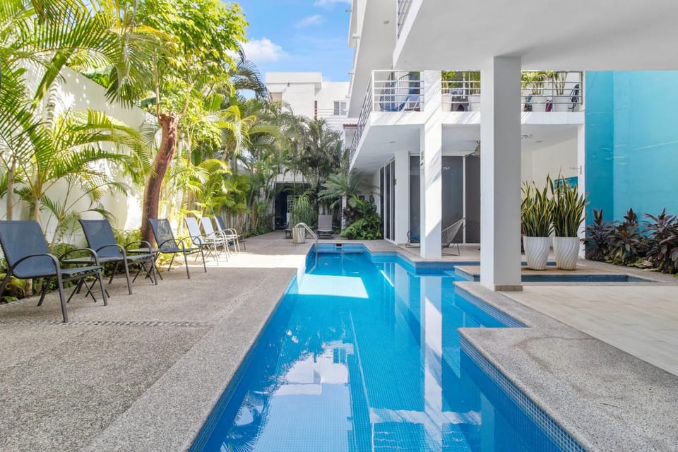 Maravilla Suites - Bucerias Golden Zone Apartment hotel in Bucerias