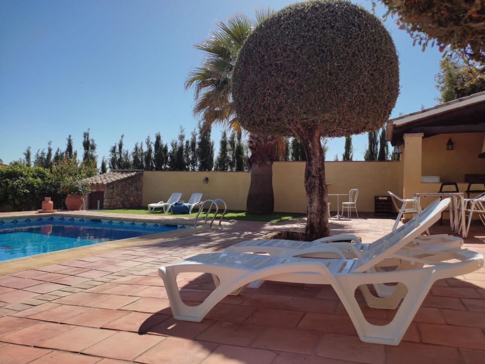 Casa Maleda House in Andalusia