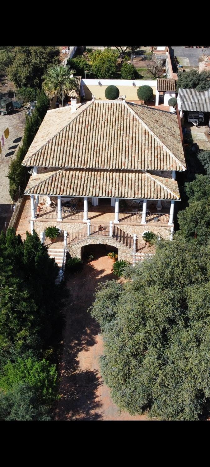 Casa Maleda House in Andalusia