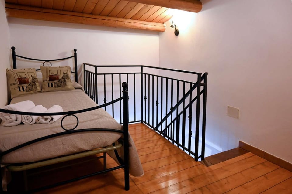 Casa Acqua Veccia House in Noto