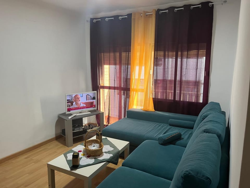 Mercado y playa Apartment in Costa de la Luz