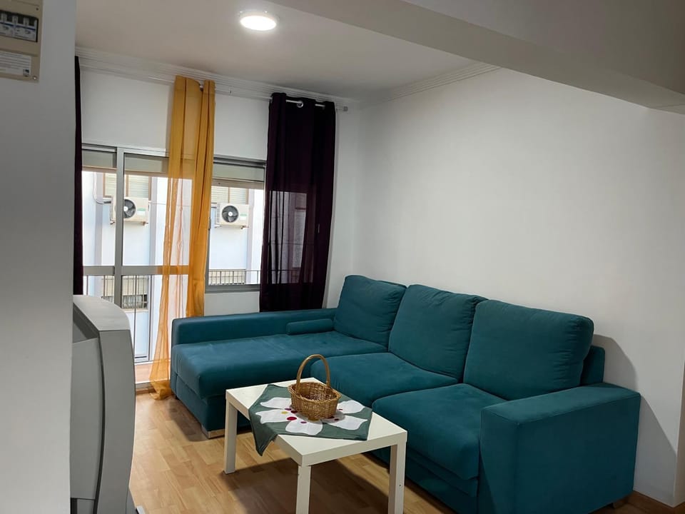 Mercado y playa Apartment in Costa de la Luz