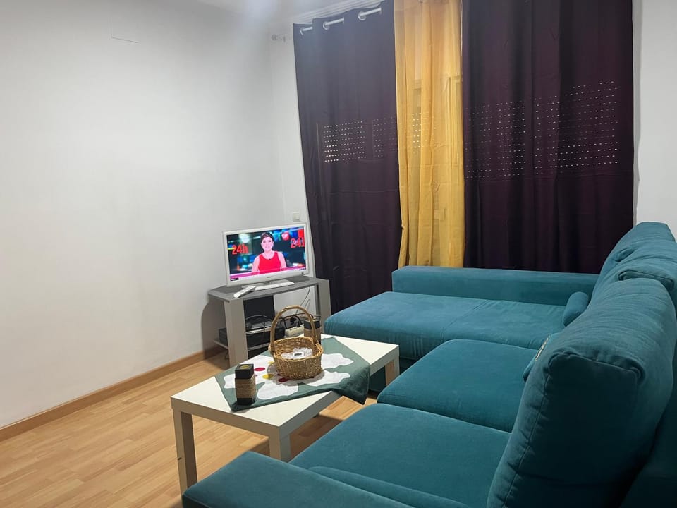 Mercado y playa Apartment in Costa de la Luz