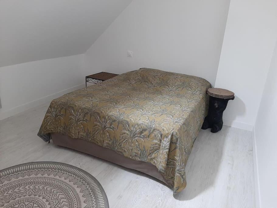 Gite de la paludière House in Brittany