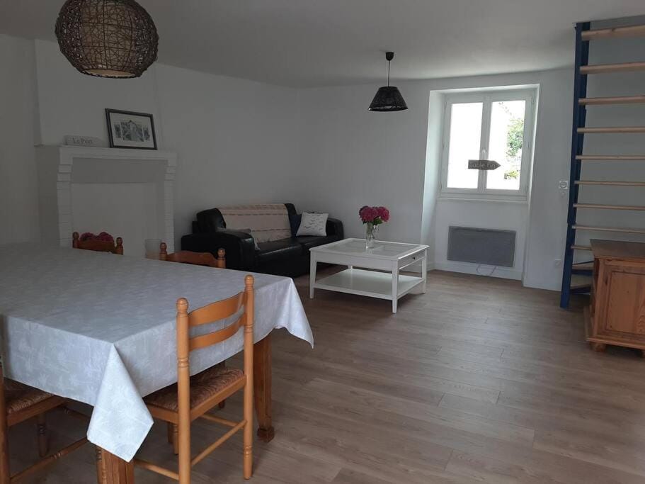 Gite de la paludière House in Brittany