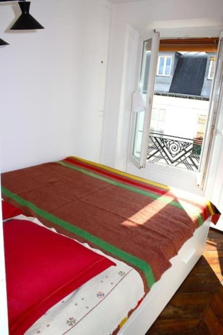 Beautiful 1 bedroom in Le Marais Apartment in Paris