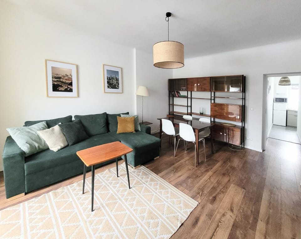 Warsaw Concierge Sokolowska Apartment in Warsaw