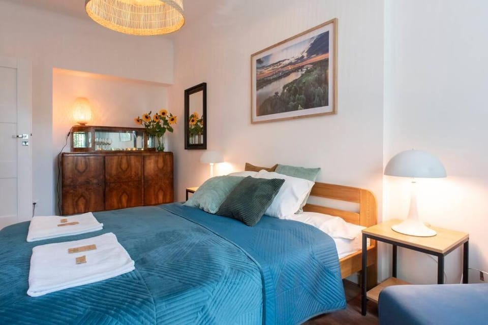 Warsaw Concierge Sokolowska Apartment in Warsaw