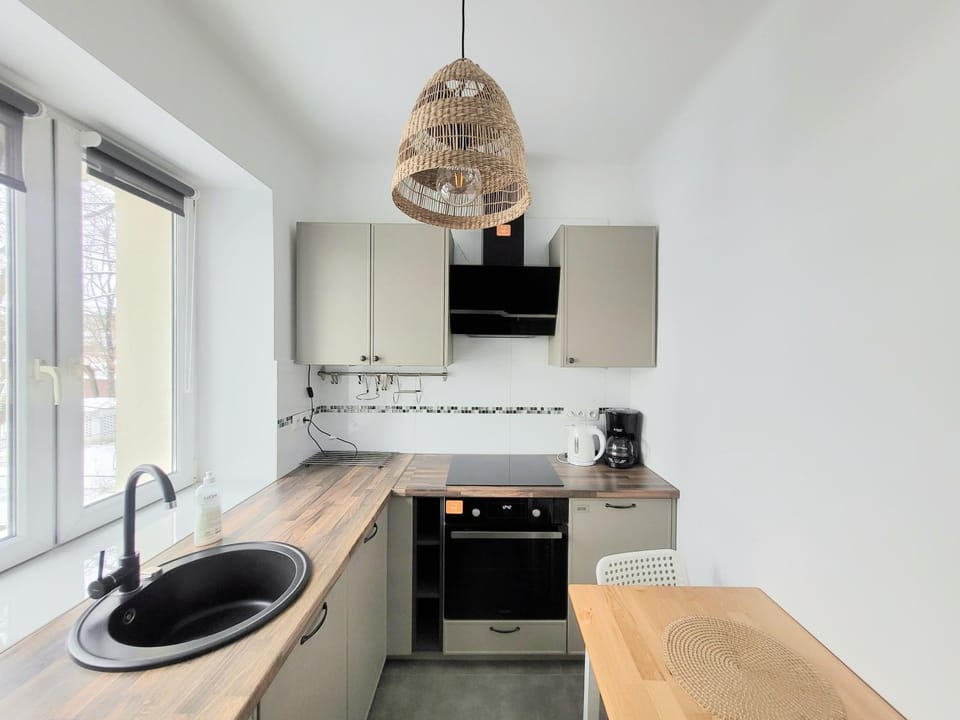 Warsaw Concierge Sokolowska Apartment in Warsaw